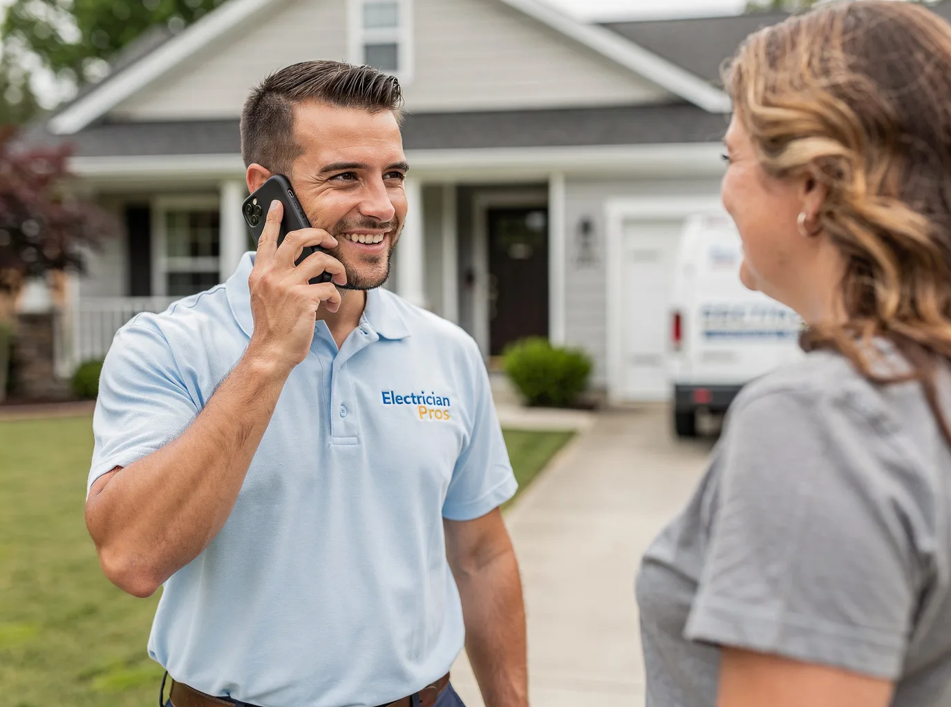 Electrician Manassas Park, VA FAQs